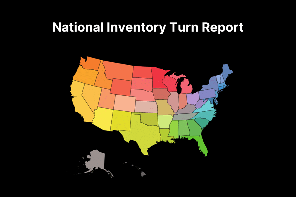 inventory turn report