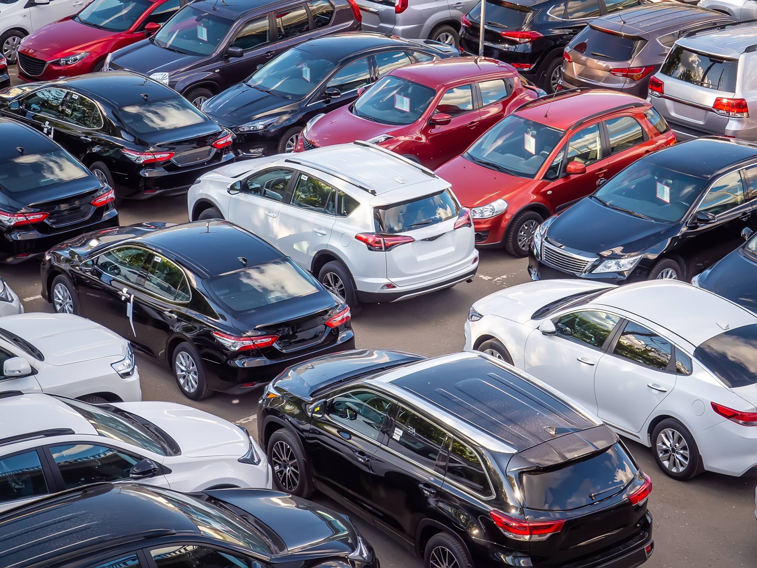 A picture of used cars that is especially needed for vehicle sourcing that available in Utah.