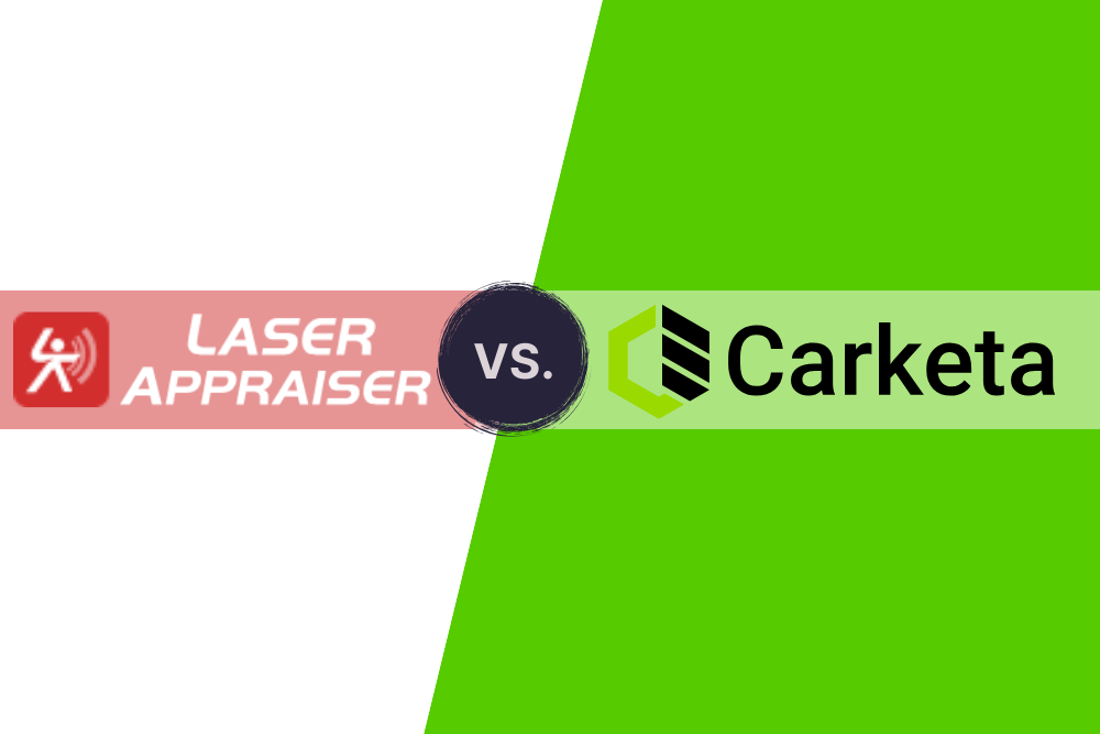 Carketa vs. Laser Appraiser: Which is the Best Appraisal Software for Car Dealers?