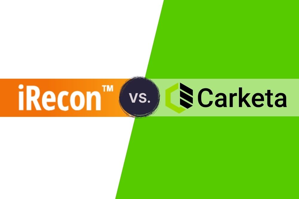 iRecon vs. Carketa reconditioning software comparison