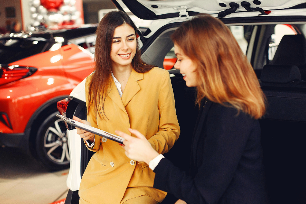 Carketa valuation tools for car dealerships