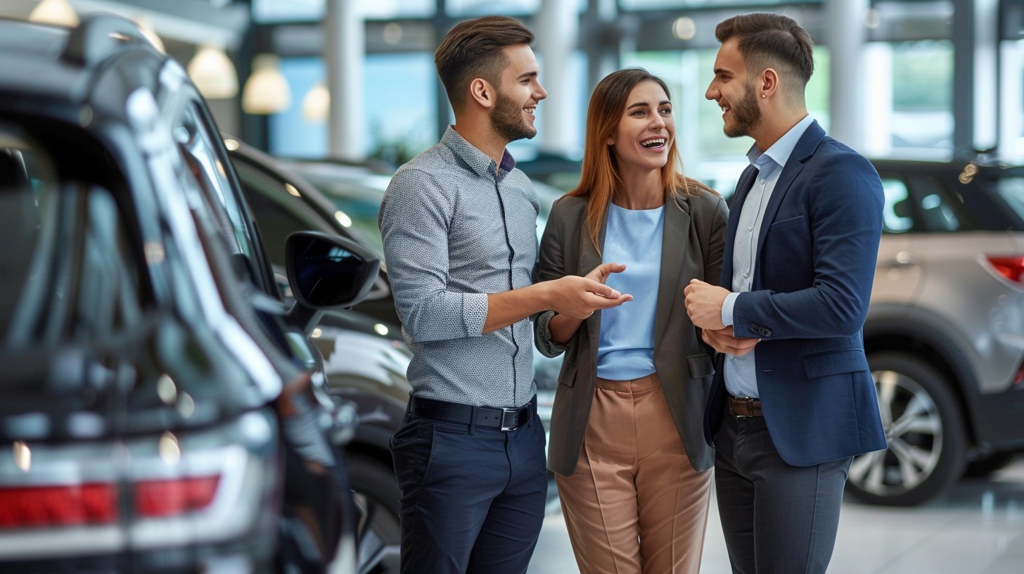 Infographic of top dealership terms every car dealer should know.