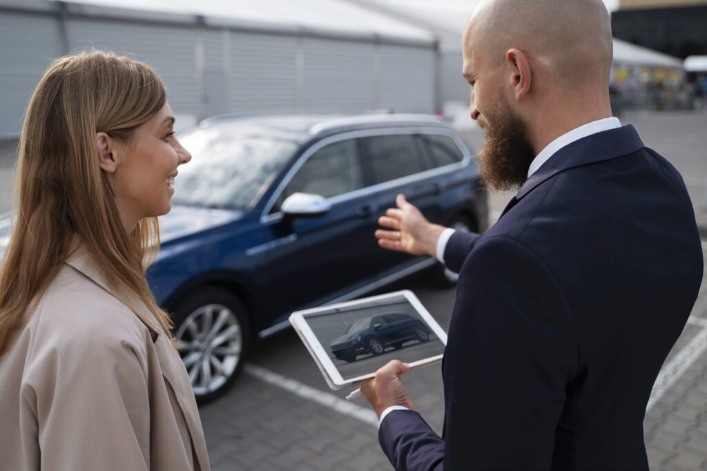 Boosting profit on car sales with smart inventory management