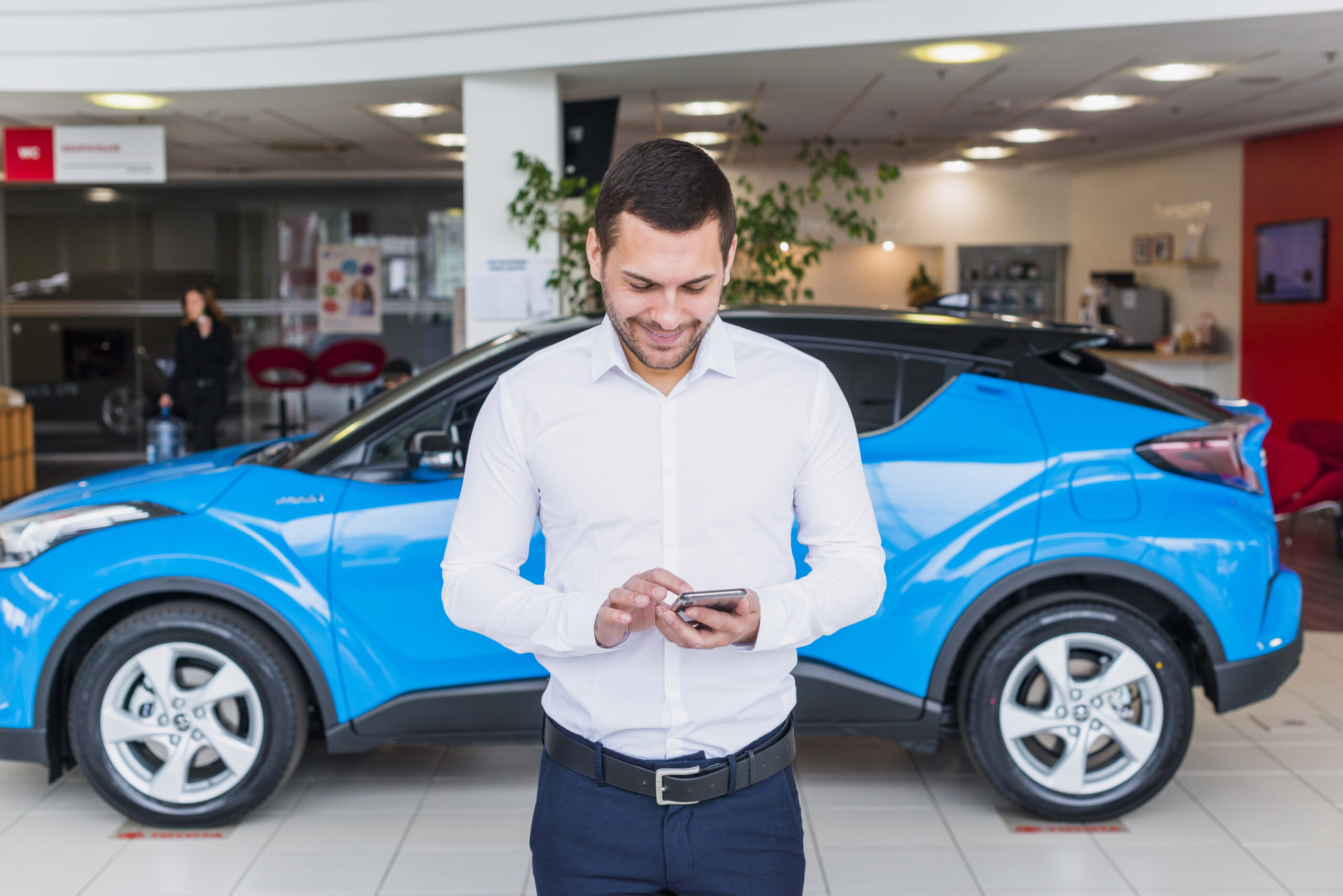 Maximizing profit on car sales with used car dealer software