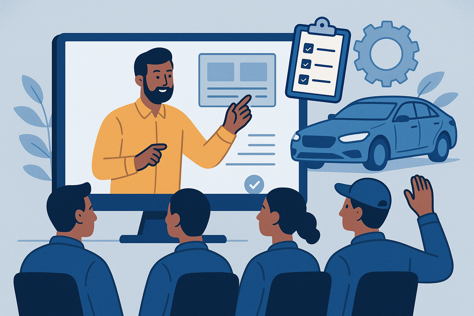 This article walks through actionable strategies to help you introduce new tools to your staff, reduce resistance, and ensure long-term adoption. Whether you're switching reconditioning software, upgrading your appraisal process, or trying a full-suite solution like Carketa, these tips apply.